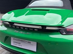 Porsche 718 Boxster 2.0T - ფოტო 6