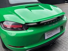 Porsche 718 Boxster 2.0T - ფოტო 7