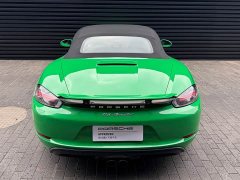 Porsche 718 Boxster 2.0T - ფოტო 8