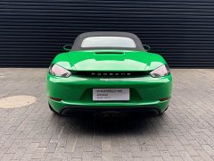 Porsche 718 Boxster 2.0T - ფოტო 9
