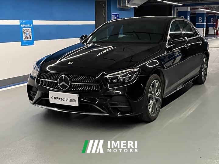Mercedes-Benz E-Class E 300 L Sport Fashion Edition - ავტომობილი ჩინეთიდან
