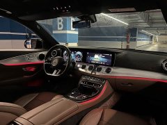 Mercedes-Benz E-Class E 300 L Sport Fashion Edition - ფოტო 14