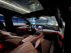 Mercedes-Benz E-Class E 300 L Sport Fashion Edition - ფოტო 15