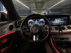 Mercedes-Benz E-Class E 300 L Sport Fashion Edition - ფოტო 16