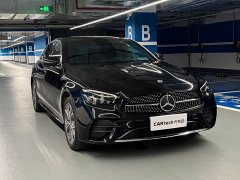 Mercedes-Benz E-Class E 300 L Sport Fashion Edition - ფოტო 3