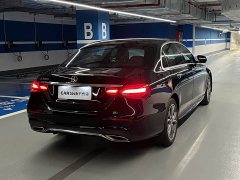 Mercedes-Benz E-Class E 300 L Sport Fashion Edition - ფოტო 4