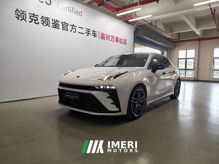 Lynk & Co 03 2.0T Diesel DCT Champion Edition Pro