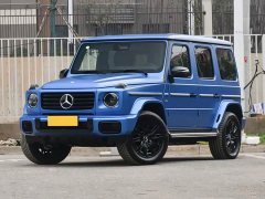 Mercedes-Benz G-Class New Energy G580 Launch Special Edition - ფოტო 1