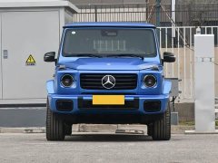 Mercedes-Benz G-Class New Energy G580 Launch Special Edition - ფოტო 2