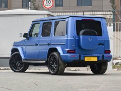 Mercedes-Benz G-Class New Energy G580 Launch Special Edition - ფოტო 3