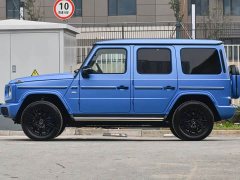 Mercedes-Benz G-Class New Energy G580 Launch Special Edition - ფოტო 4