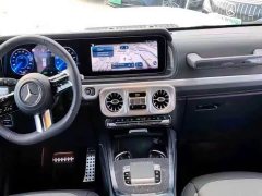 Mercedes-Benz G-Class New Energy G580 Launch Special Edition - ფოტო 6