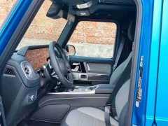 Mercedes-Benz G-Class New Energy G580 Launch Special Edition - ფოტო 7