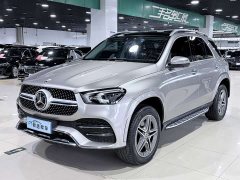 Mercedes-Benz GLE (Imported) GLE 450 4MATIC Luxury - ფოტო 1