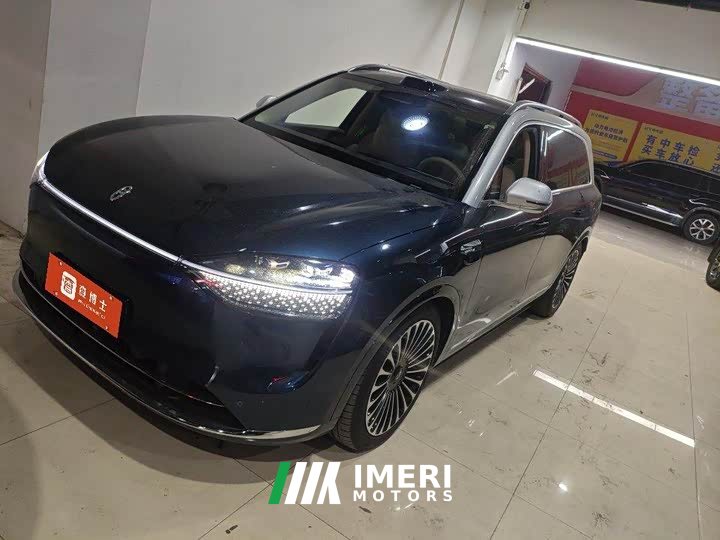 AITO Wenjie M9 Extended Range Ultra 52kWh 6-Seater with 192-Line LiDAR - ავტომობილი ჩინეთიდან