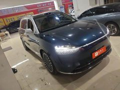 AITO Wenjie M9 Extended Range Ultra 52kWh 6-Seater with 192-Line LiDAR - ფოტო 2
