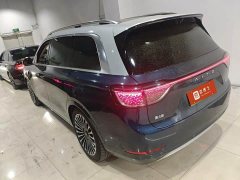 AITO Wenjie M9 Extended Range Ultra 52kWh 6-Seater with 192-Line LiDAR - ფოტო 4