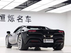 Ferrari 296 2021 3.0T V6 GTB - ფოტო 18