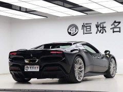 Ferrari 296 2021 3.0T V6 GTB - ფოტო 20