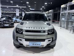 Land Rover Defender 110 P400 Dark Edition - ფოტო 2
