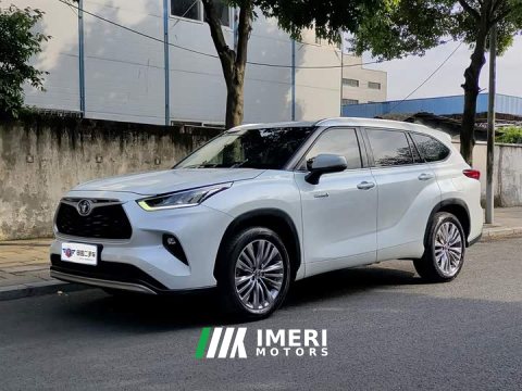 2022 BYD Highlander Hybrid 2.5L AWD Premium 7-Seater - ავტომობილი ჩინეთიდან