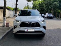 Toyota Highlander Hybrid 2.5L AWD Premium 7-Seater - ფოტო 2