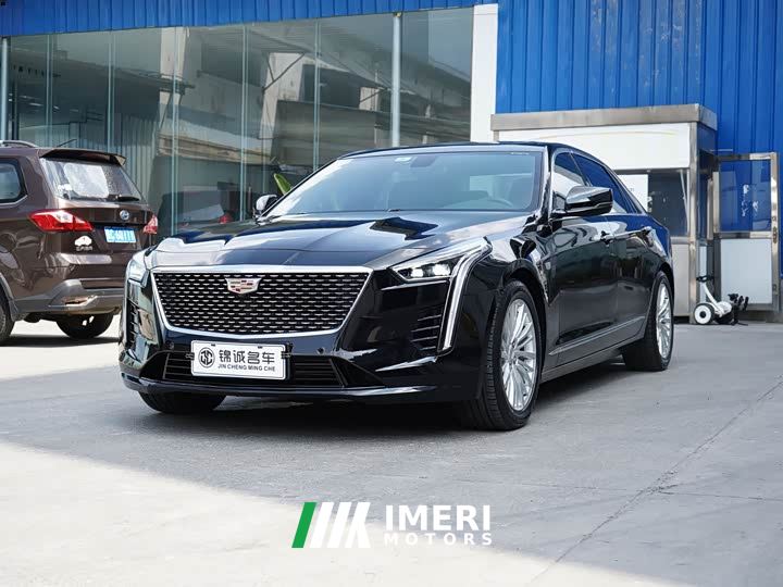 Cadillac CT6 28T Fashion Edition