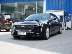 Cadillac CT6 2022 28T Fashion Edition - ფოტო 1