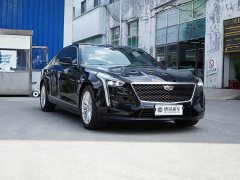 Cadillac CT6 2022 28T Fashion Edition - ფოტო 3
