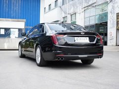 Cadillac CT6 2022 28T Fashion Edition - ფოტო 7