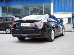 Cadillac CT6 2022 28T Fashion Edition - ფოტო 9