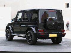 Mercedes-Benz G-Class New Energy G580 Launch Special Edition - ფოტო 2