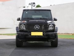 Mercedes-Benz G-Class New Energy G580 Launch Special Edition - ფოტო 3