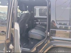 Mercedes-Benz G-Class New Energy G580 Launch Special Edition - ფოტო 8