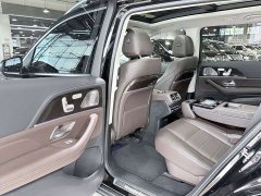 Mercedes-Benz GLS Facelift GLS 450 4MATIC Fashion - ფოტო 13