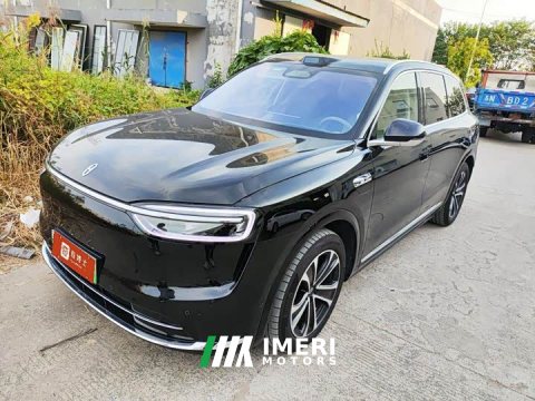 2025 AITO M7 2026 Extended Range Ultra AWD 5-Seater with 192-Channel LiDAR - ავტომობილი ჩინეთიდან
