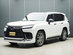 Lexus LX 600 US-spec - ფოტო 1