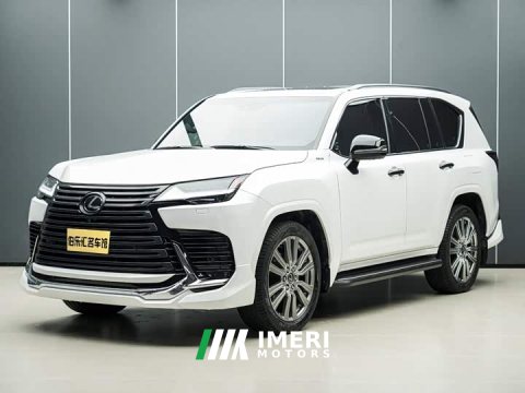 2022 Lexus LX 600 US-spec - ავტომობილი ჩინეთიდან