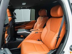 Lexus LX 600 US-spec - ფოტო 10