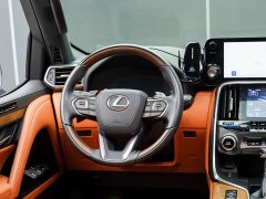 Lexus LX 600 US-spec - ფოტო 13