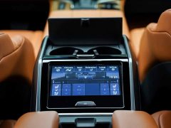 Lexus LX 600 US-spec - ფოტო 14
