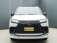 Lexus LX 600 US-spec - ფოტო 3