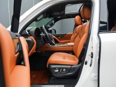 Lexus LX 600 US-spec - ფოტო 6