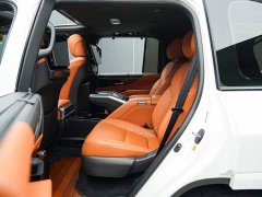 Lexus LX 600 US-spec - ფოტო 9