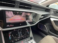 Audi A7L 2024 45TFSI quattro S-line Vision Type Flowing Crystal Package - ფოტო 10