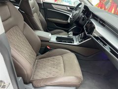 Audi A7L 2024 45TFSI quattro S-line Vision Type Flowing Crystal Package - ფოტო 13