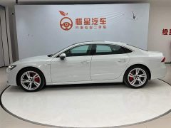 Audi A7L 2024 45TFSI quattro S-line Vision Type Flowing Crystal Package - ფოტო 3