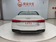 Audi A7L 2024 45TFSI quattro S-line Vision Type Flowing Crystal Package - ფოტო 6