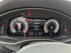 Audi A7L 2024 45TFSI quattro S-line Vision Type Flowing Crystal Package - ფოტო 9