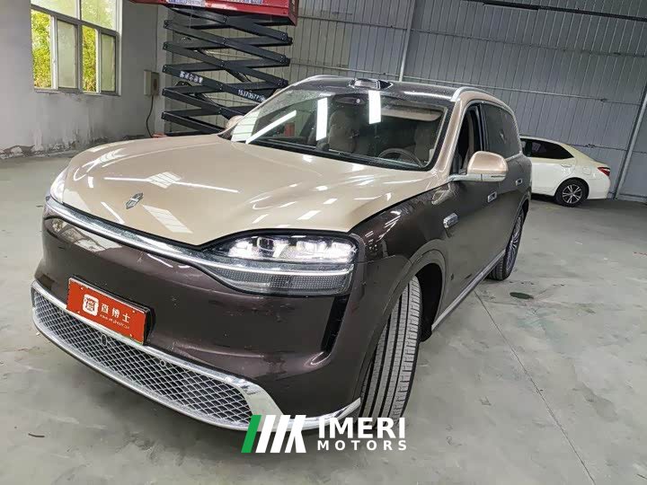 AITO M9 Extended Range Ultra 6-Seater
